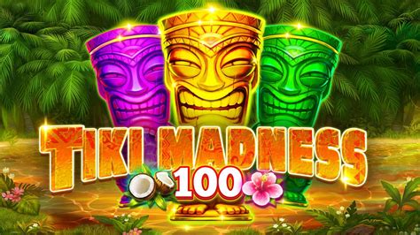Tiki Madness 100 Betsson
